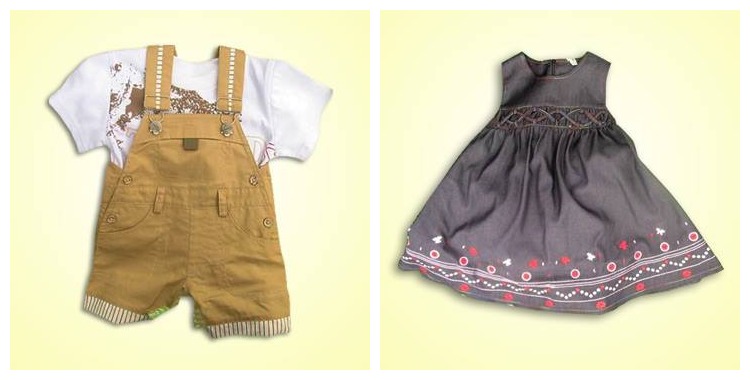 ملابس الاطفال في كوانزو